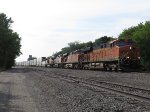 BNSF 7399 West